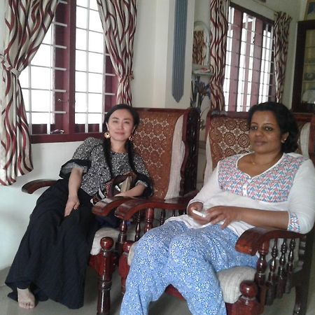 Rosegarden Homestay Fort Kochi Exteriér fotografie