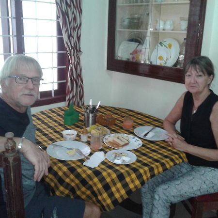 Rosegarden Homestay Fort Kochi Exteriér fotografie