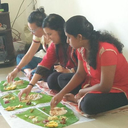 Rosegarden Homestay Fort Kochi Exteriér fotografie