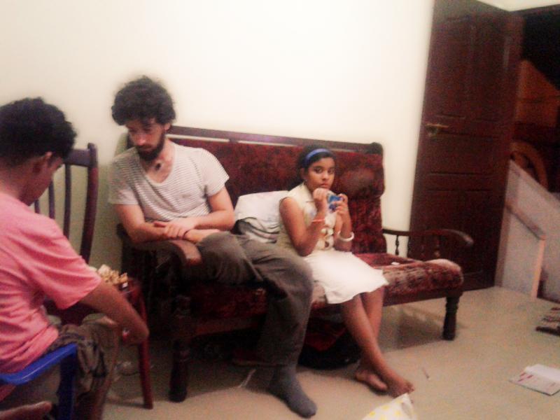 Rosegarden Homestay Fort Kochi Exteriér fotografie