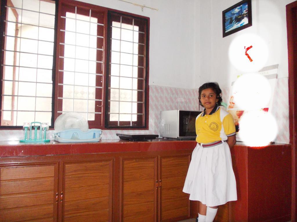 Rosegarden Homestay Fort Kochi Exteriér fotografie