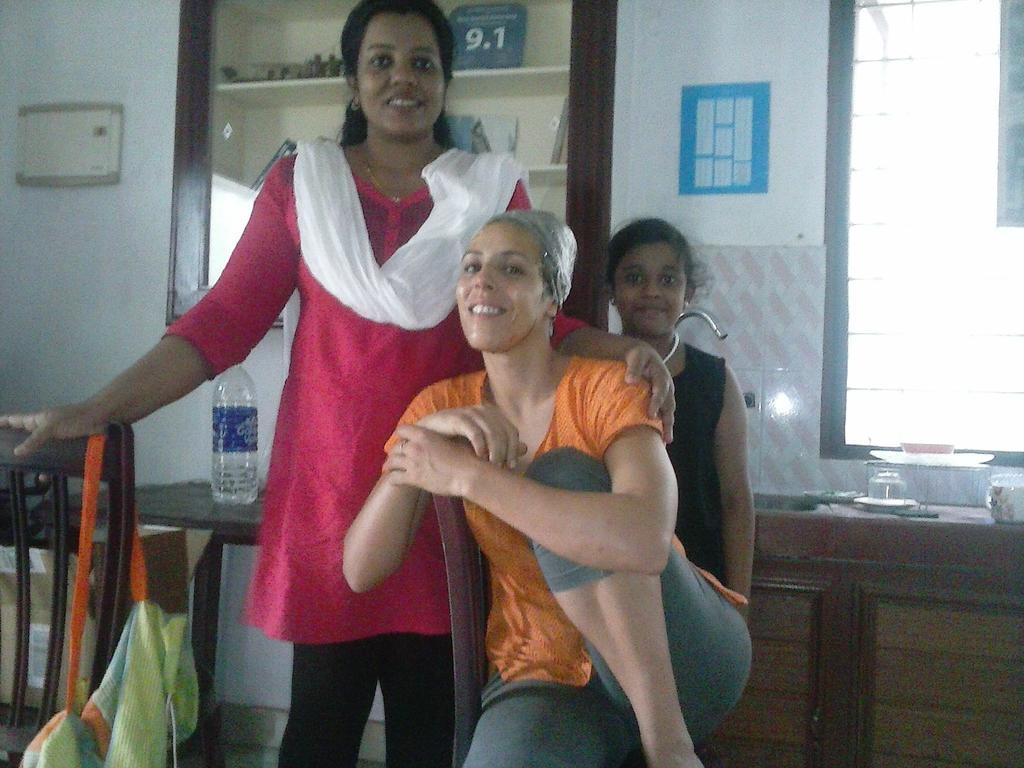 Rosegarden Homestay Fort Kochi Exteriér fotografie