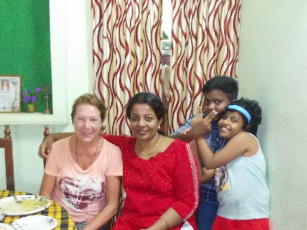 Rosegarden Homestay Fort Kochi Exteriér fotografie