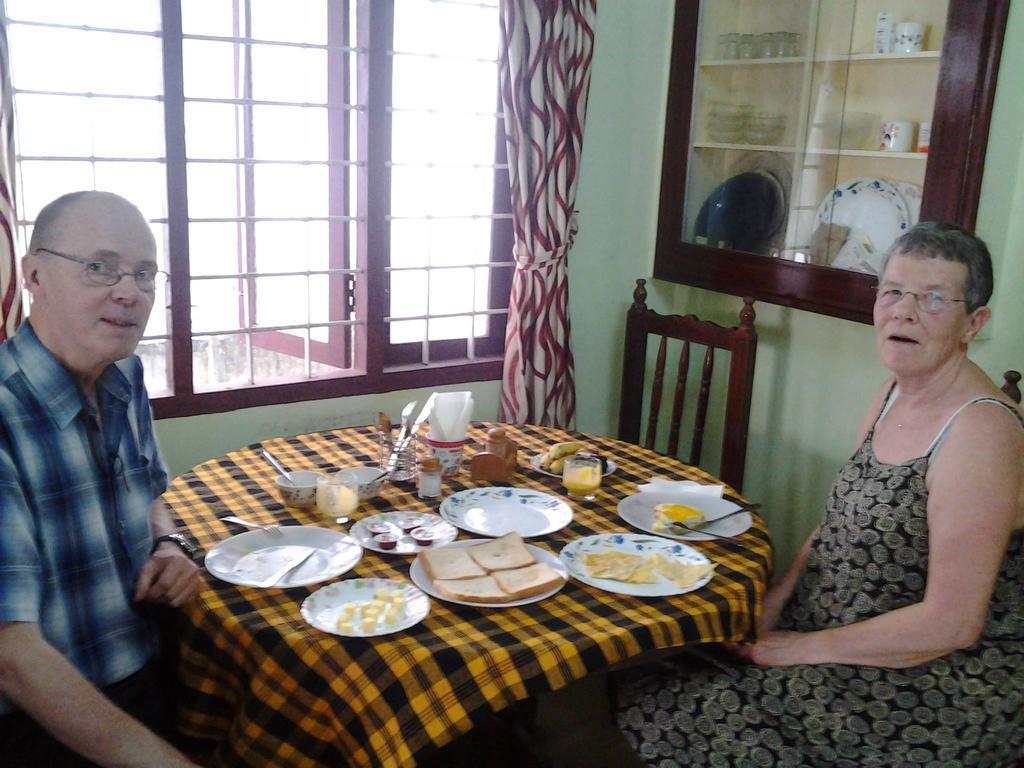 Rosegarden Homestay Fort Kochi Exteriér fotografie