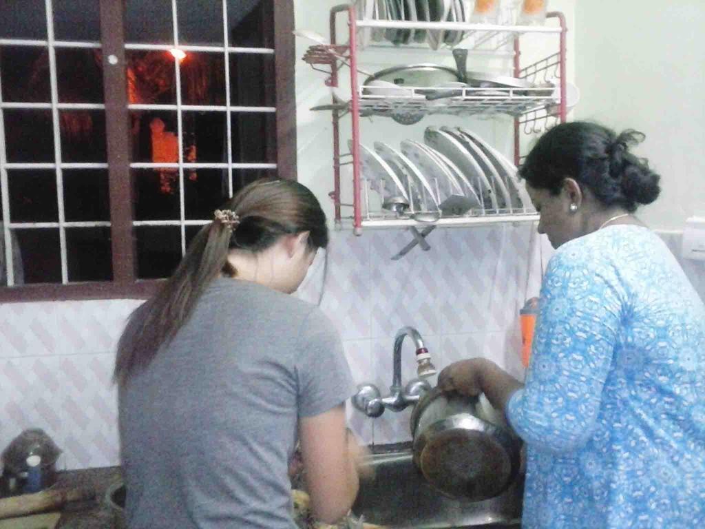 Rosegarden Homestay Fort Kochi Exteriér fotografie