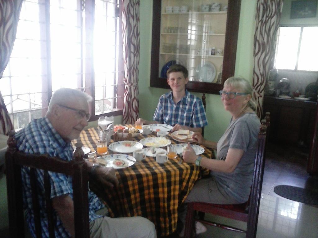 Rosegarden Homestay Fort Kochi Exteriér fotografie