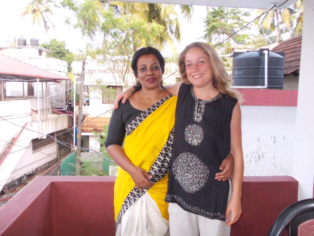 Rosegarden Homestay Fort Kochi Exteriér fotografie