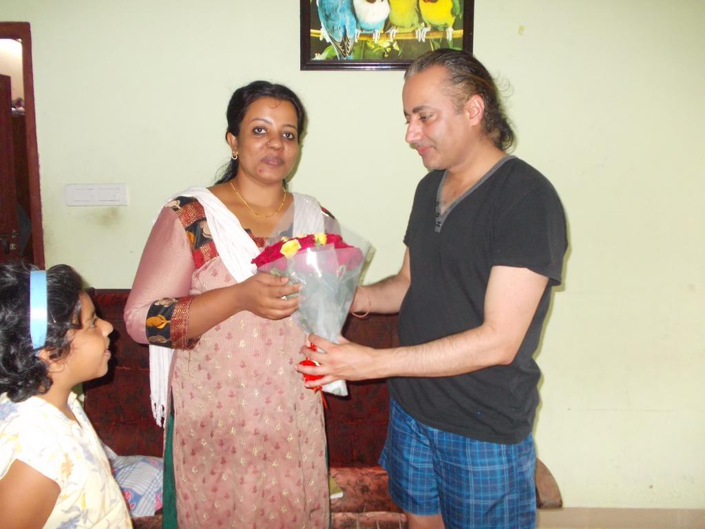 Rosegarden Homestay Fort Kochi Exteriér fotografie
