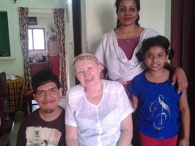 Rosegarden Homestay Fort Kochi Exteriér fotografie