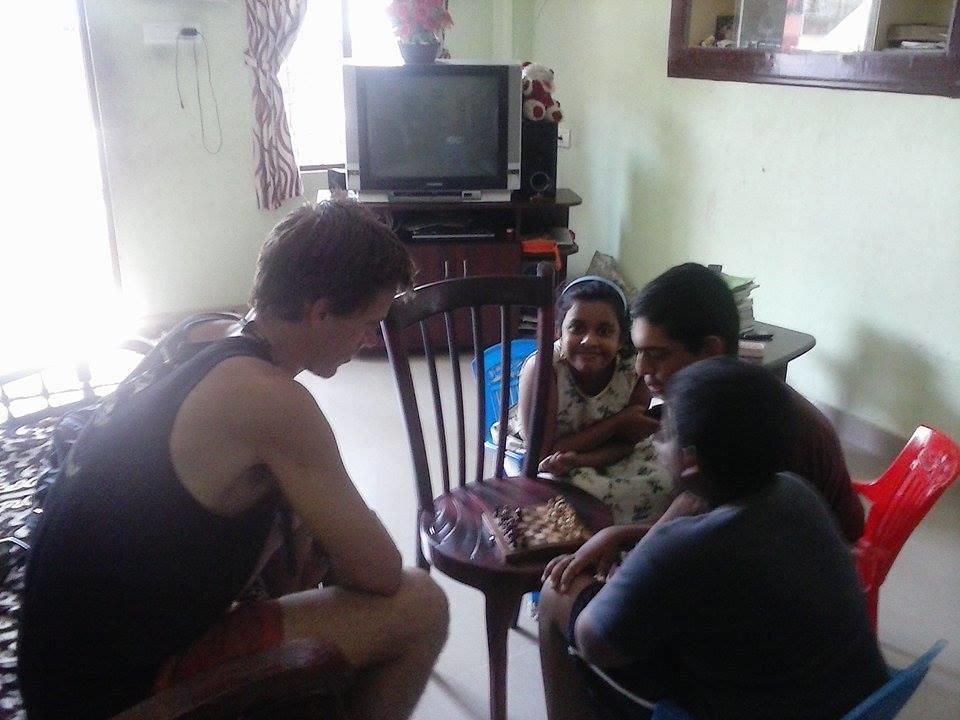 Rosegarden Homestay Fort Kochi Exteriér fotografie