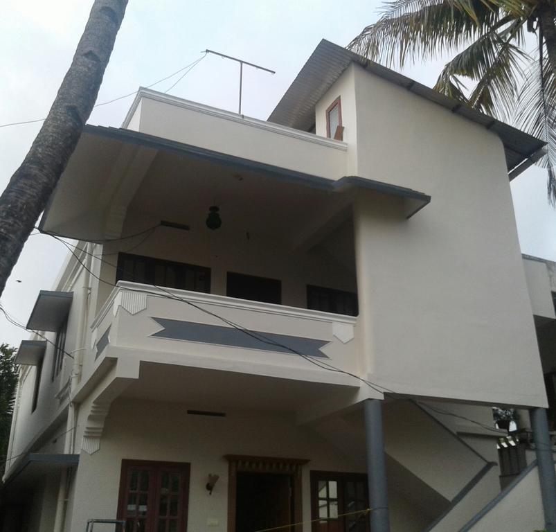 Rosegarden Homestay Fort Kochi Exteriér fotografie