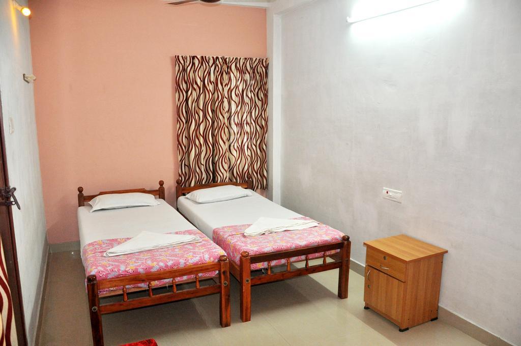 Rosegarden Homestay Fort Kochi Exteriér fotografie