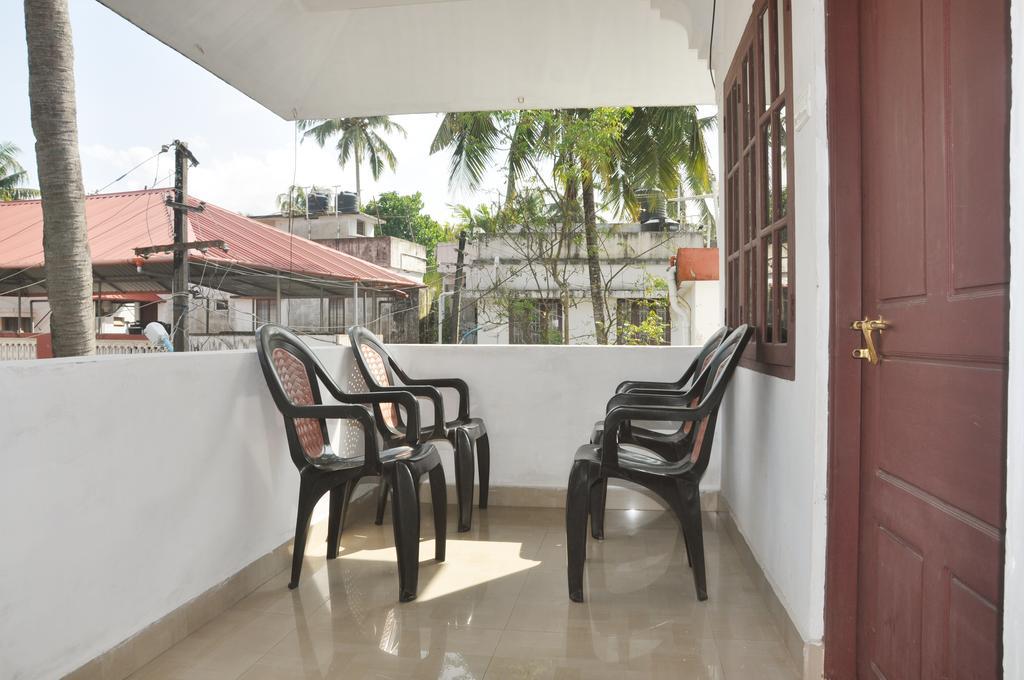 Rosegarden Homestay Fort Kochi Exteriér fotografie