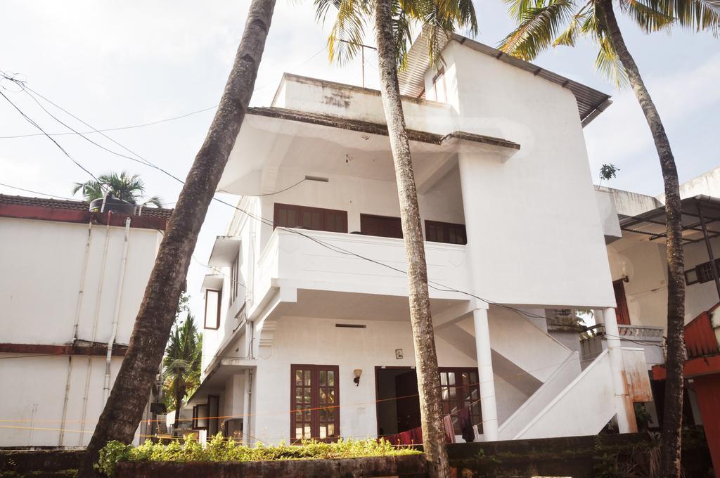 Rosegarden Homestay Fort Kochi Exteriér fotografie