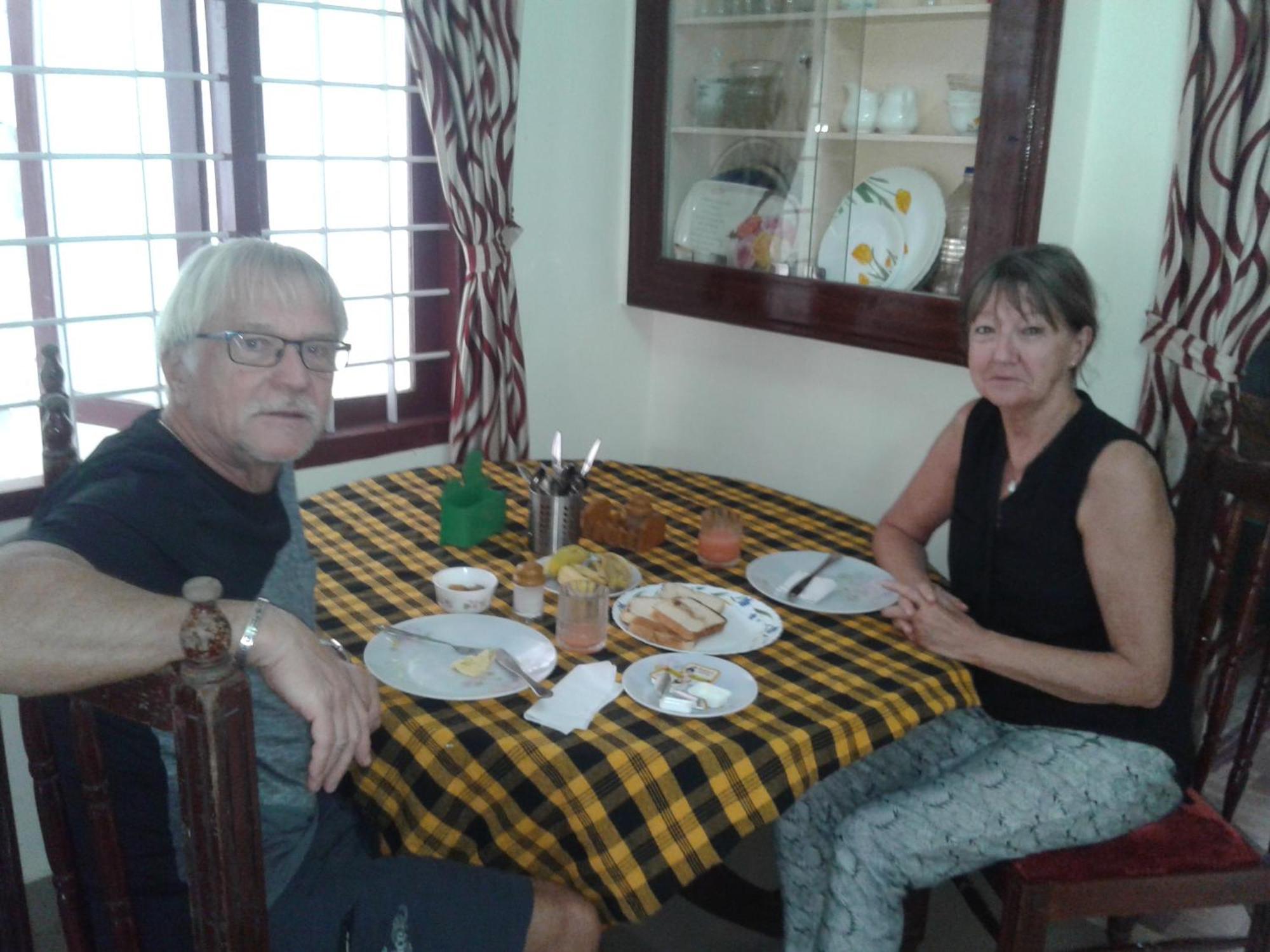 Rosegarden Homestay Fort Kochi Exteriér fotografie