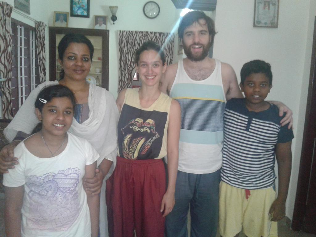 Rosegarden Homestay Fort Kochi Exteriér fotografie